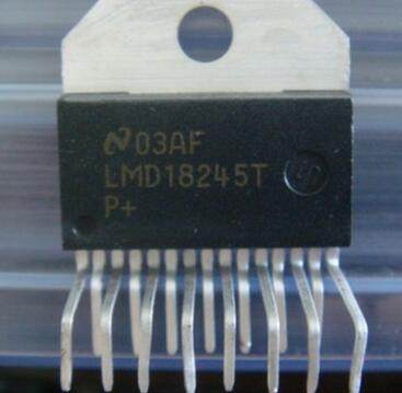 LMD18245National Semiconductor