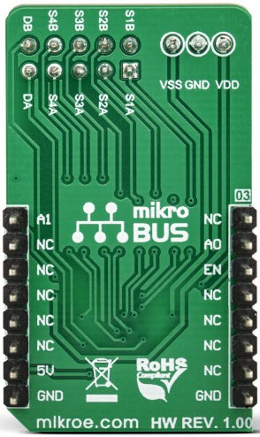 MikroElektronika MIKROE-3247 Reference Design 3