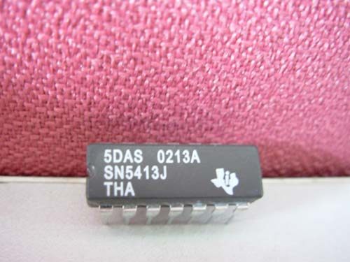 SN5413JTexas Instruments