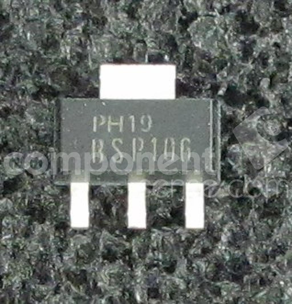 BSP106NXP Semiconductors