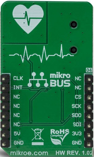 MikroElektronika MIKROE-3273 Reference Design 3