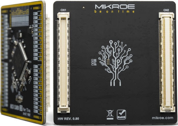 MikroElektronika MIKROE-3553 Reference Design 2