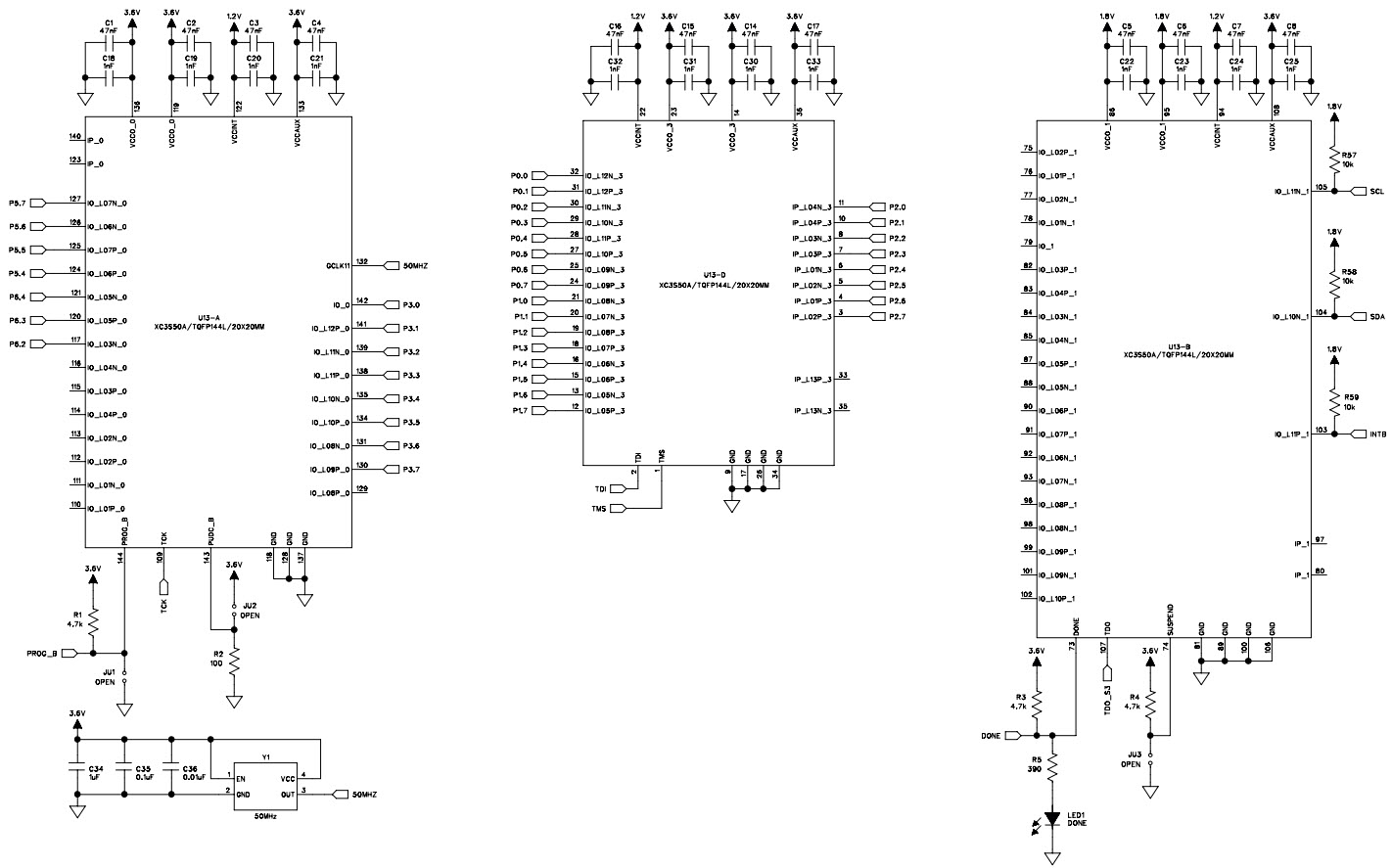 Maxim Integrated MAX44000EVSYS# Reference Design 4