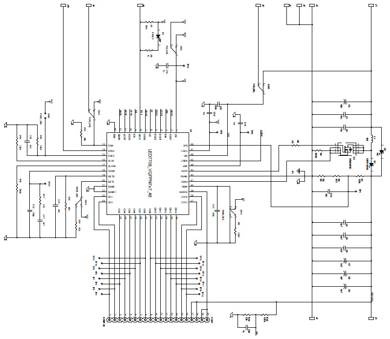 STMicroelectronics STEVAL-ILL035V1 Reference Design 2
