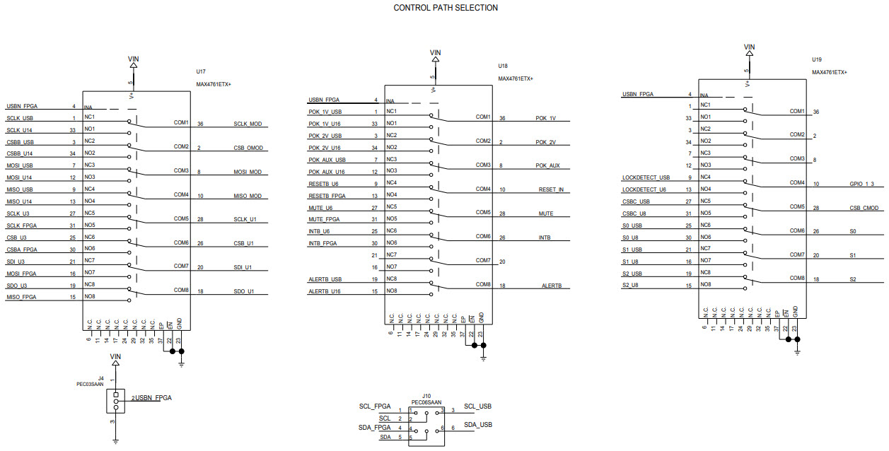Maxim Integrated MAX5868EVKIT# Reference Design 5