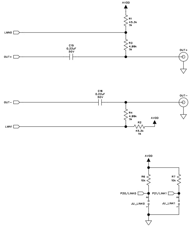 Maxim Integrated MAX9279COAXEVKIT# Reference Design 1