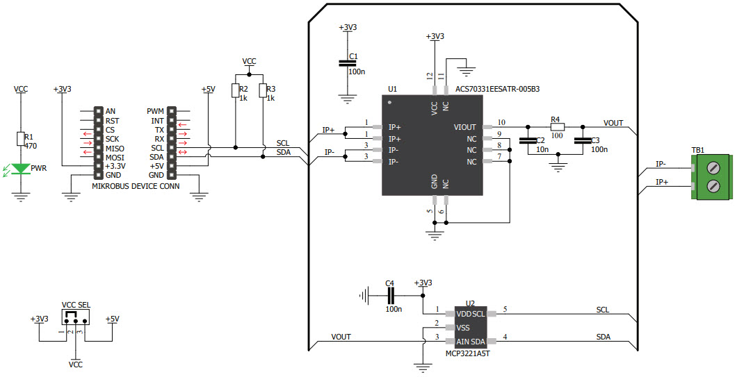 MikroElektronika MIKROE-3308 Reference Design 4