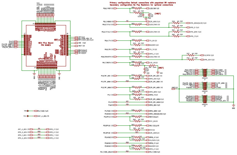 Silicon Labs 4463C-915-PDK Reference Design 7