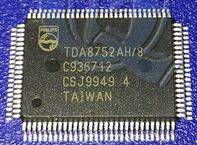 TDA8752AH/8NXP Semiconductors
