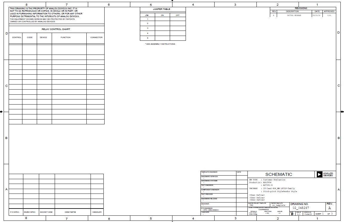 Analog Devices Inc. EVAL-CN0399-SDPZ Reference Design 4