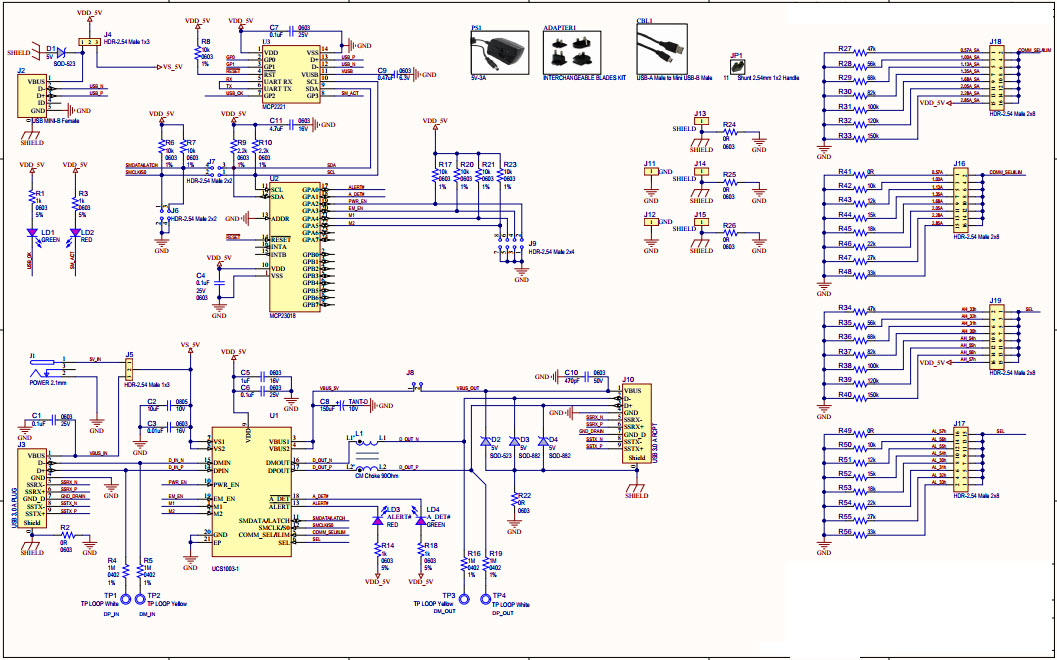 Microchip Technology ADM00668 Reference Design 5