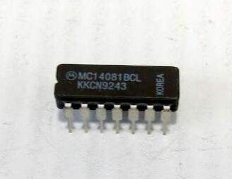 MC14081BCLMotorola