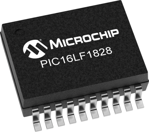 PIC16LF1828T-I/SSVAOMicrochip