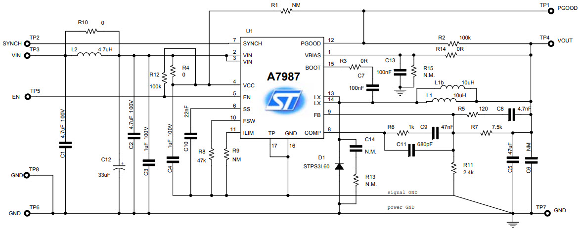 STMicroelectronics STEVAL-ISA207V1 Reference Design 3