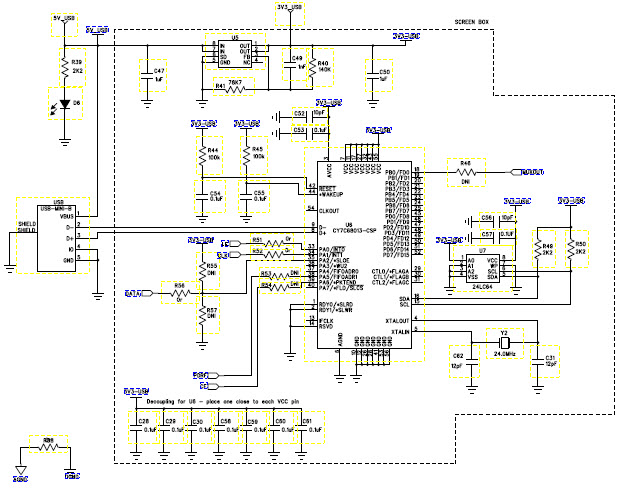 Analog Devices Inc. EVAL-CN0285-EB1Z Reference Design 6