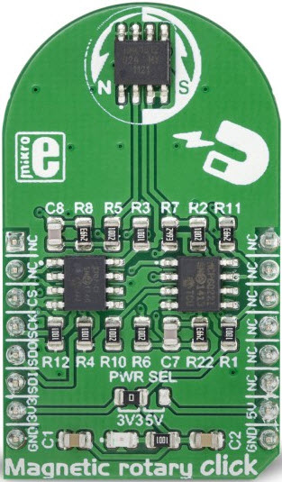 MikroElektronika MIKROE-3275 Reference Design 2