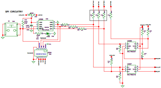 Analog Devices, Inc. AD9254-150EBZ Reference Design 5