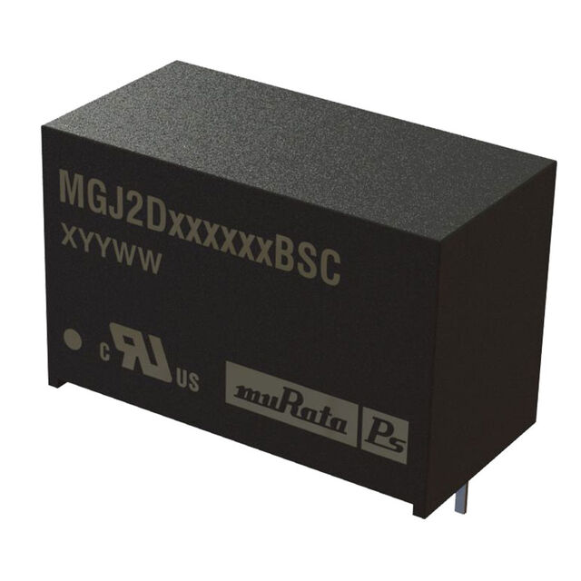MGJ2D052003BSCMurata Power Solutions Inc.