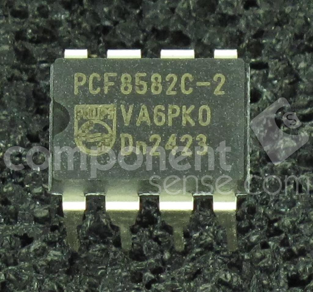 PCF8582C-2NXP Semiconductors