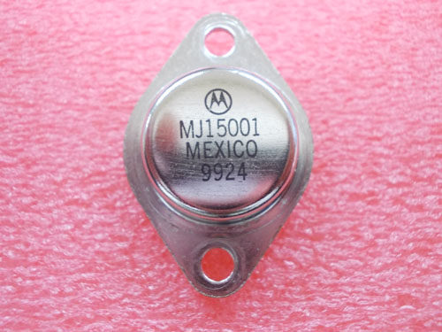 MJ15001Motorola