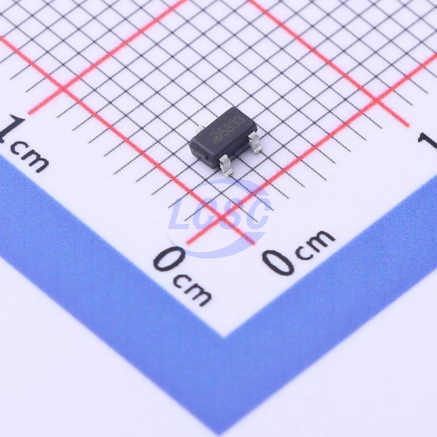 MD58E33QA3Shanghai Mingda Microelectronics
