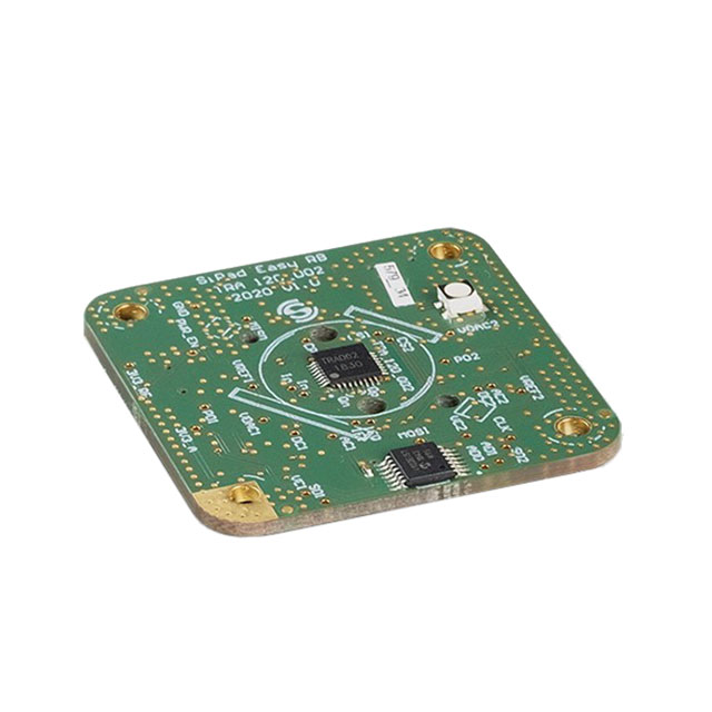 RADARFRONTEND FOR EVALKIT SIRAD EASY R4indie Semiconductor