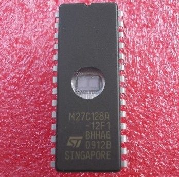 M27C128-12F1STMicroelectronics