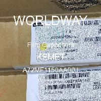 A72MF1150AA00JKEMET