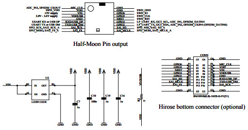 STMicroelectronics STEVAL-STLCS02V1 Reference Design 3