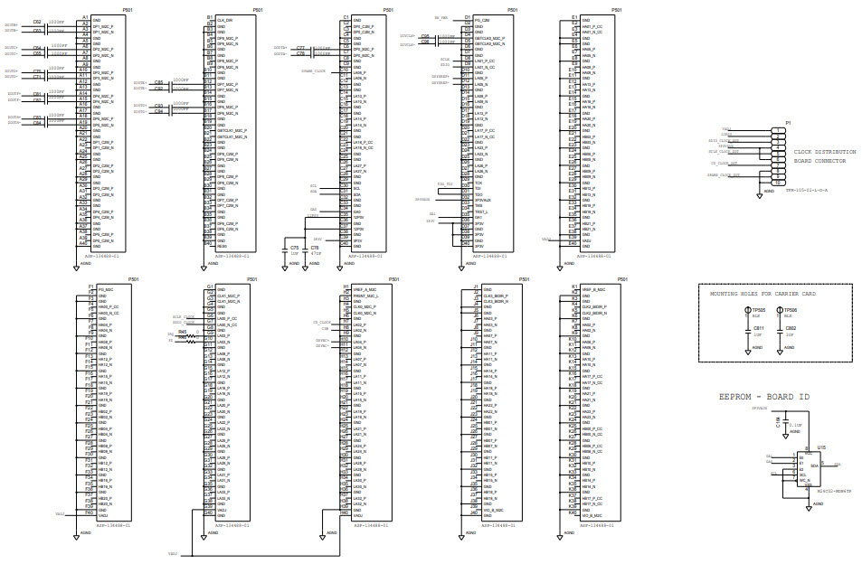 Analog Devices Inc. AD-FMCADC2-EBZ Reference Design 9
