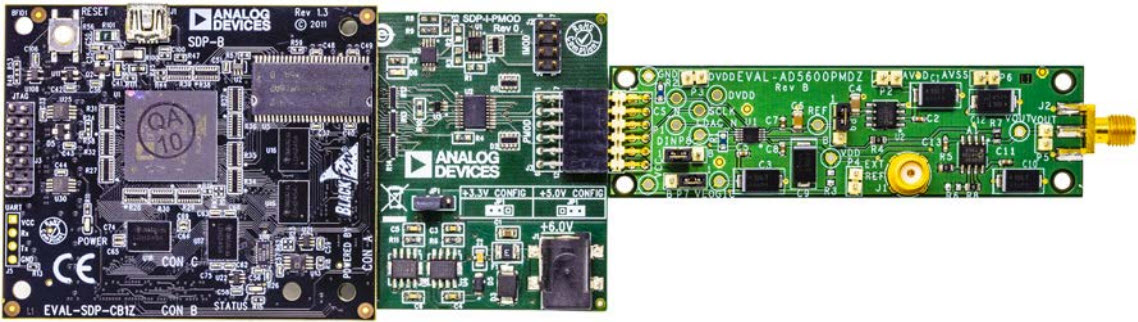 Analog Devices Inc. EVAL-AD5600PMDZ Reference Design 1