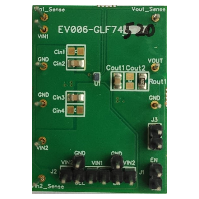 EV006-GLF74520GLF Integrated Power