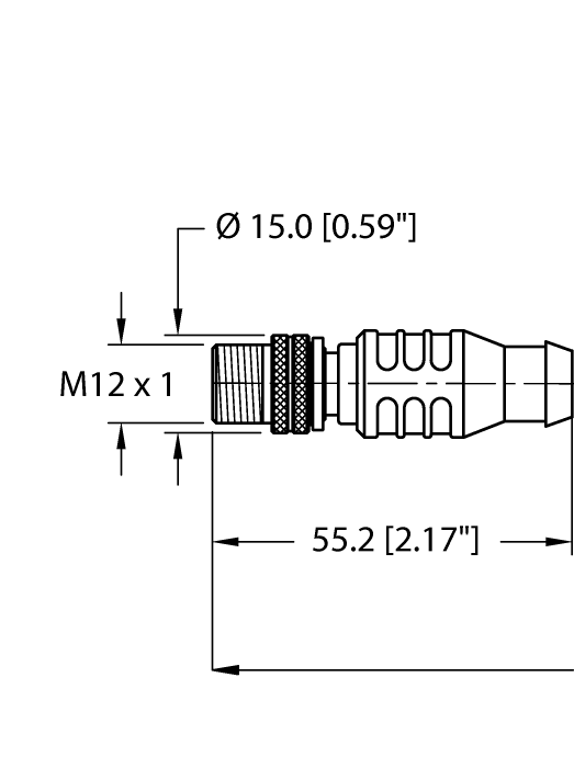 RSS RJ45SF 841-xMturck