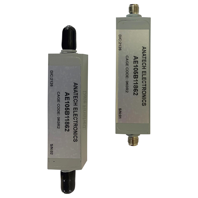 AE105B11862Anatech Electronics Inc.