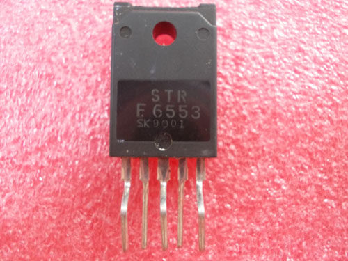 STRF6553Sanken