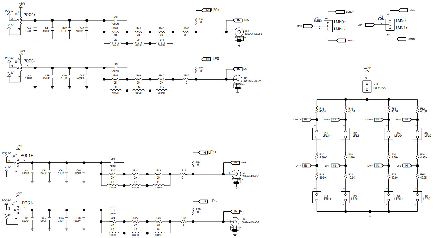 Maxim Integrated MAX96706COAXEVKIT# Reference Design 6