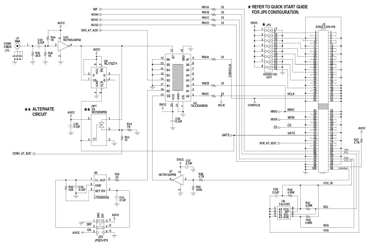 Linear Technology/Analog Devices DC887A Reference Design 3