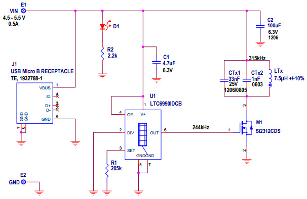 Linear Technology/Analog Devices DC2302A Reference Design 4