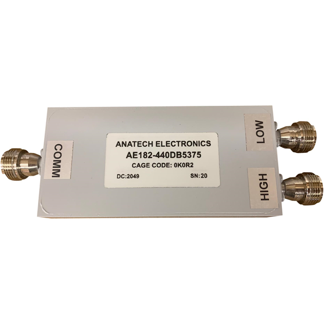 AE182-440DB5375Anatech Electronics Inc.