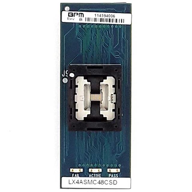 LX4ASMC201BGBPM Microsystems