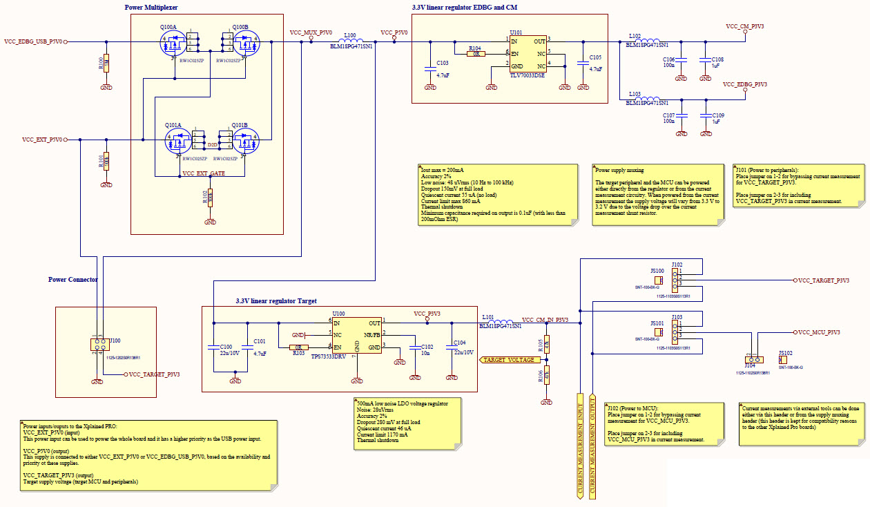 Microchip Technology DM320204 Reference Design 12