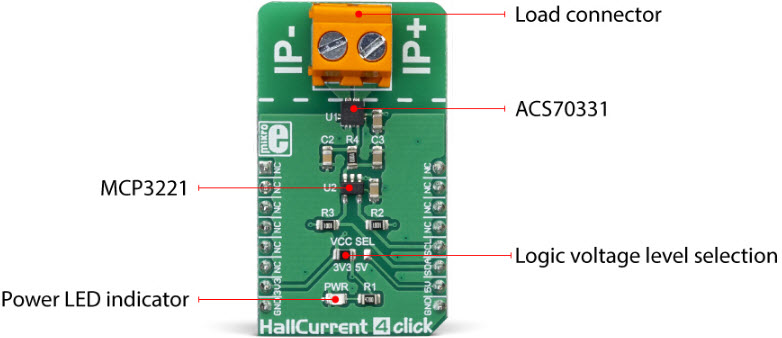 MikroElektronika MIKROE-3308 Reference Design 3