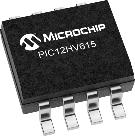 PIC12HV615T-I/SNVAOMicrochip