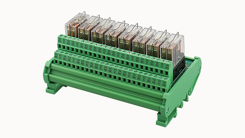 Relay module-DM72-RM-08-PN-4-44-10A(H)DEGSON