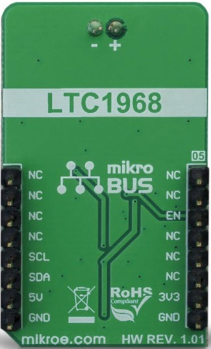 MikroElektronika MIKROE-3311 Reference Design 3