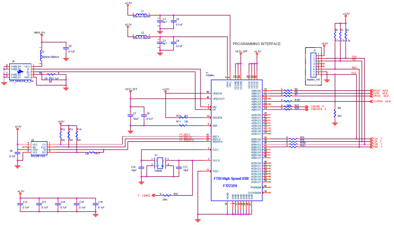 Lattice Semiconductor Corporation LIF-MD6000-ML-EVN Reference Design 13