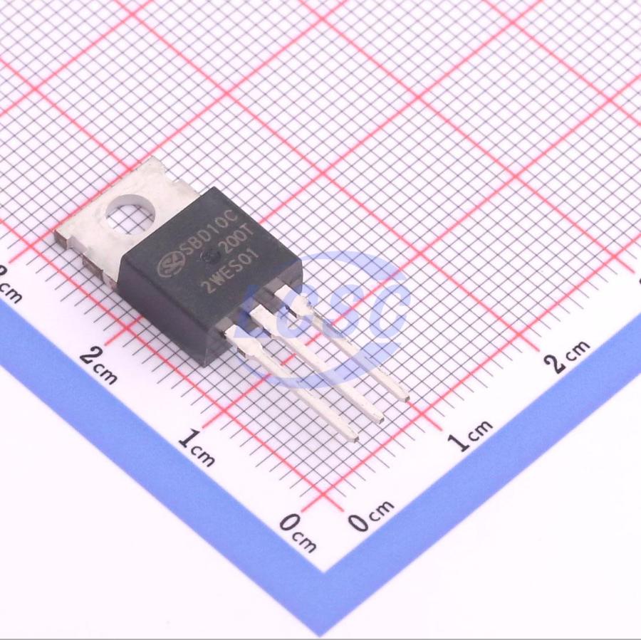 SBD10C200THangzhou Silan Microelectronics