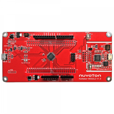 NUMAKER-M032LDNuvoton