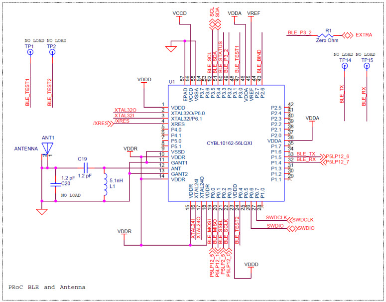 Infineon Technologies S6SAE101A00SA1002 Reference Design 3