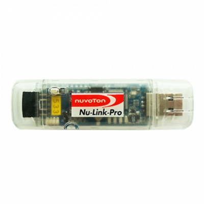 Nu-Link-PRONuvoton